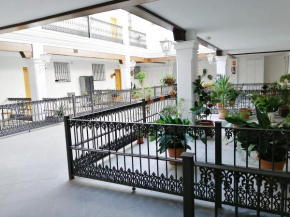 Casa Dulcinea. Precioso ático en plena Calle Ancha